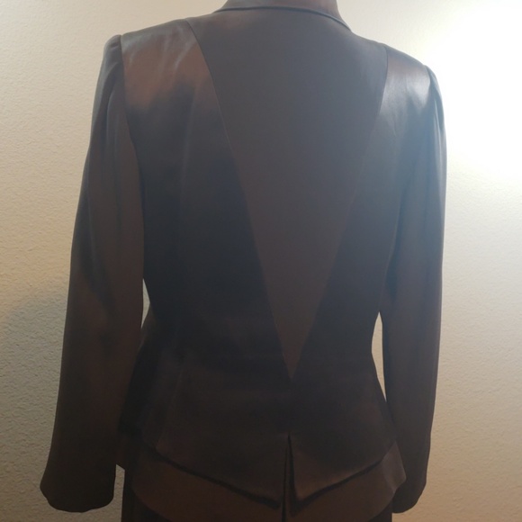 Rickie Freeman/TJ Nite Silk Suit - Picture 4 of 5